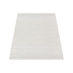 Layla Lux Sametti Rug – Cream (2)