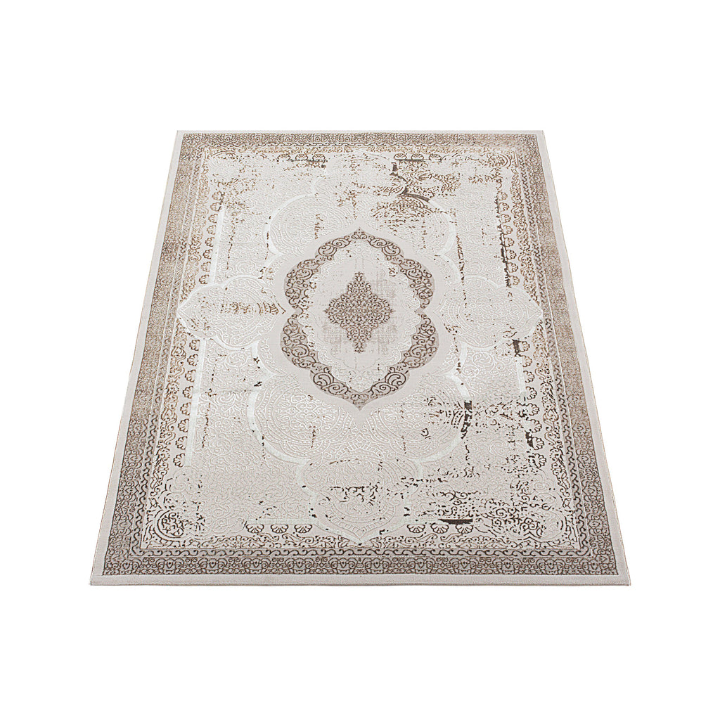 Shiraz Pronssi Rug – Beige (2)