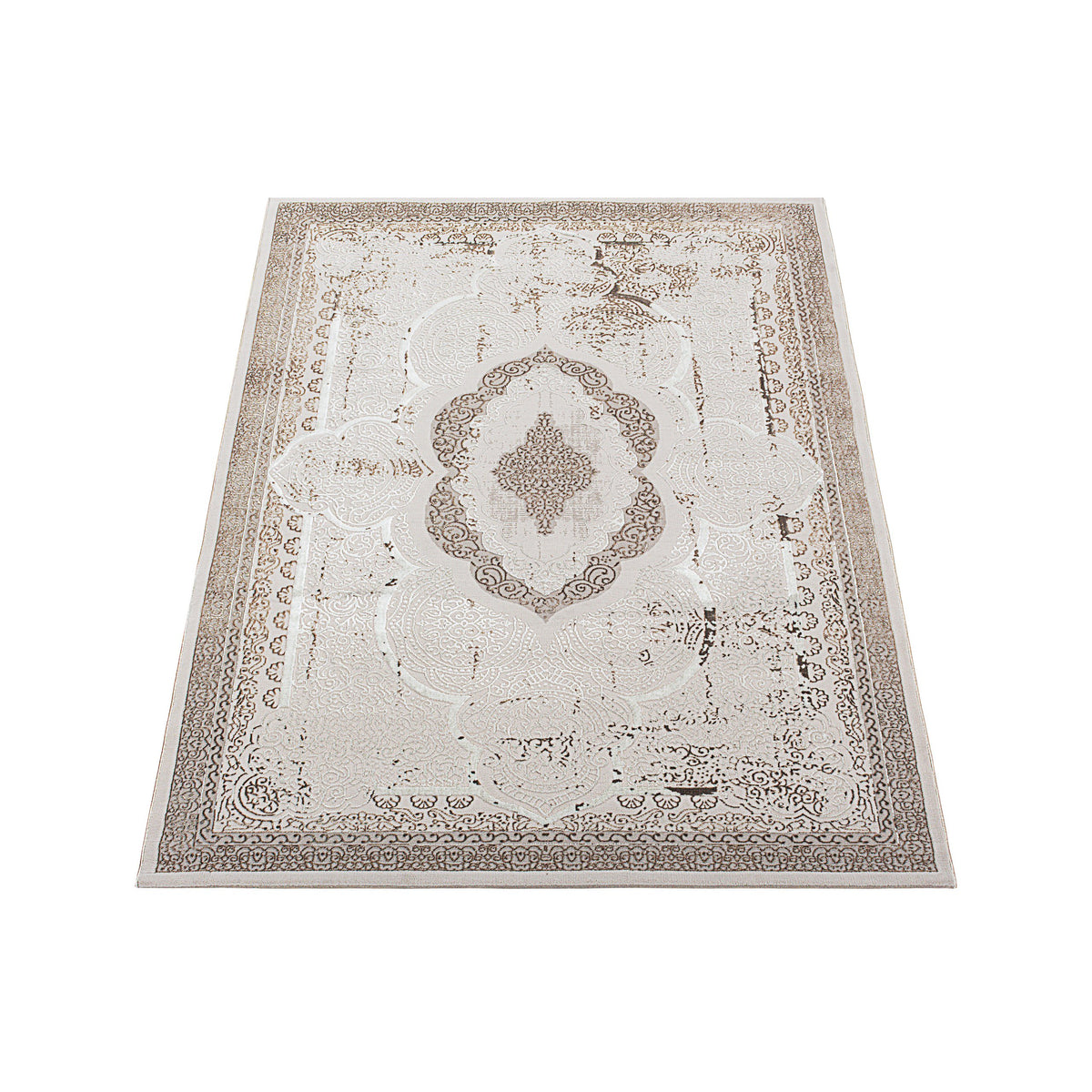 Shiraz Pronssi Rug – Beige (2)