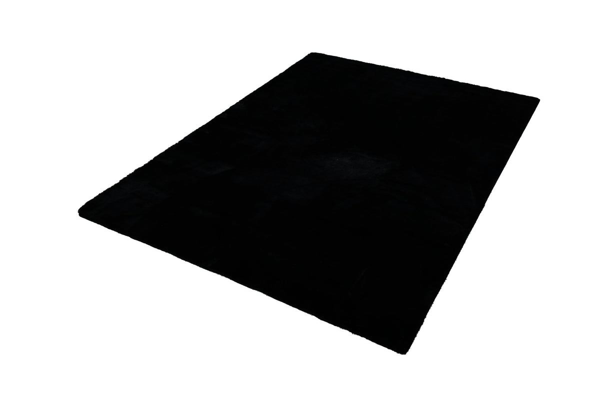 Rabbit Olympia Rug – Black (2)