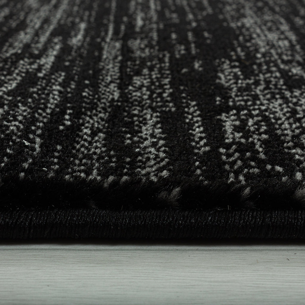 Isabella Kaneli Rug – Black (3)