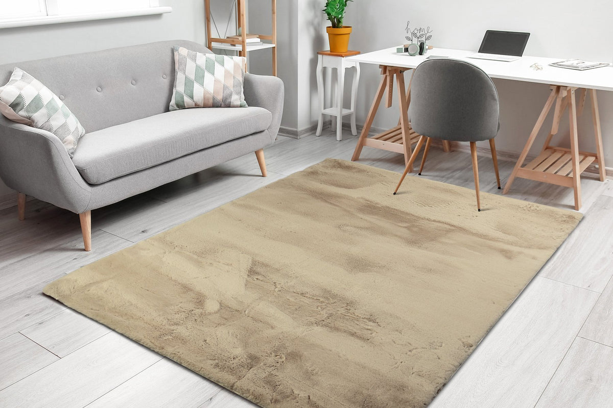 Rabbit Talya Rug – Beige (3)
