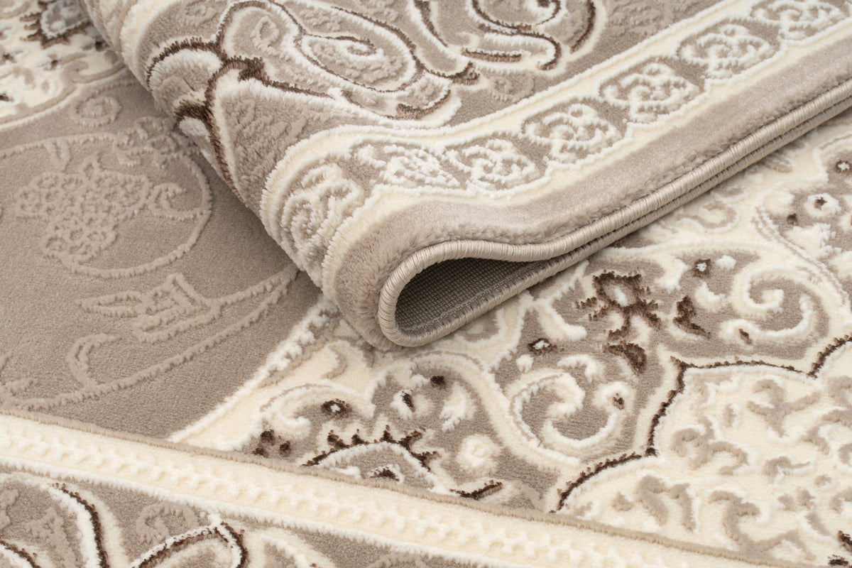 Dallas Harju Rug – Beige / Mink (3)