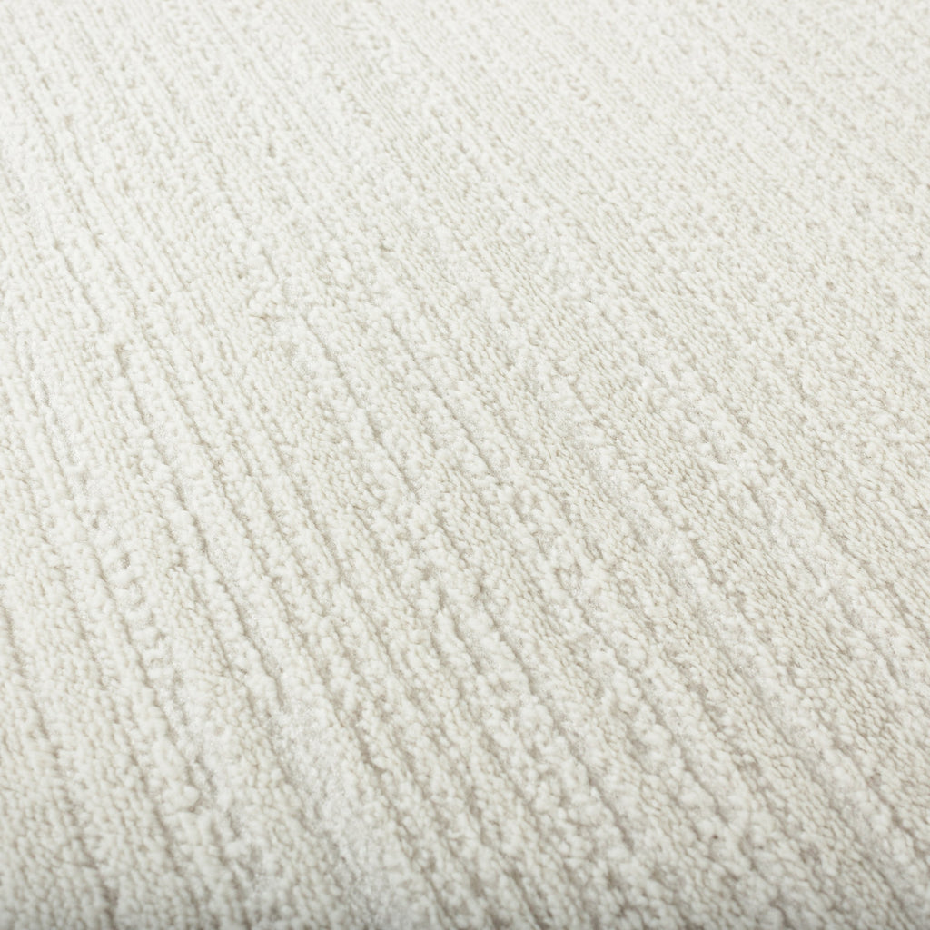 Layla Lux Sametti Rug – Cream (3)