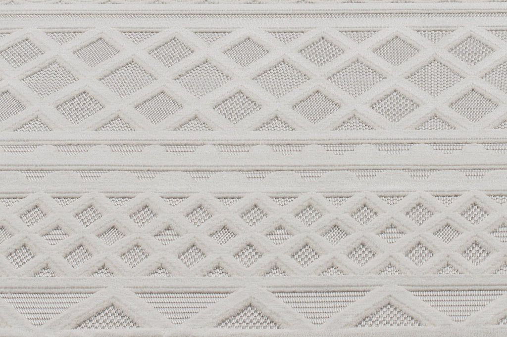Damia Huurre Rug – White (3)