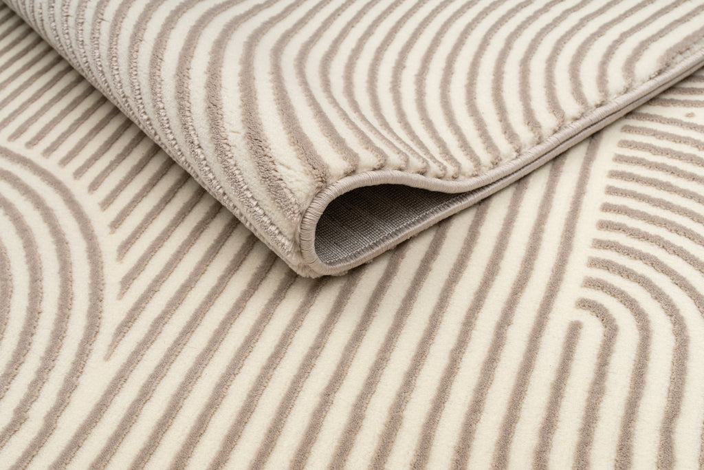 Dallas Kallio Rug – Cream / Beige (3)