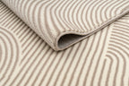 Dallas Kallio Rug – Cream / Beige (3)