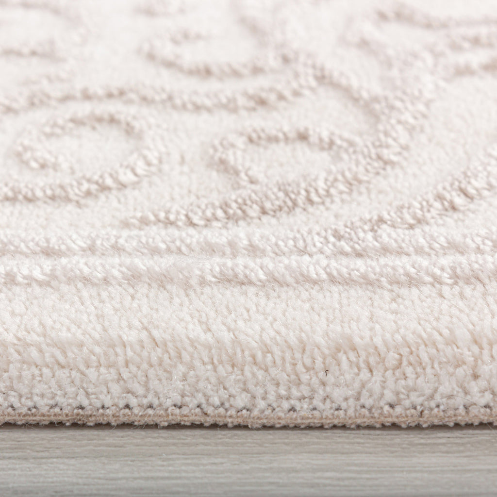 Valentina Kielo Rug – Beige / Dark Beige (3)