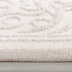 Valentina Kielo Rug – Beige / Dark Beige (3)