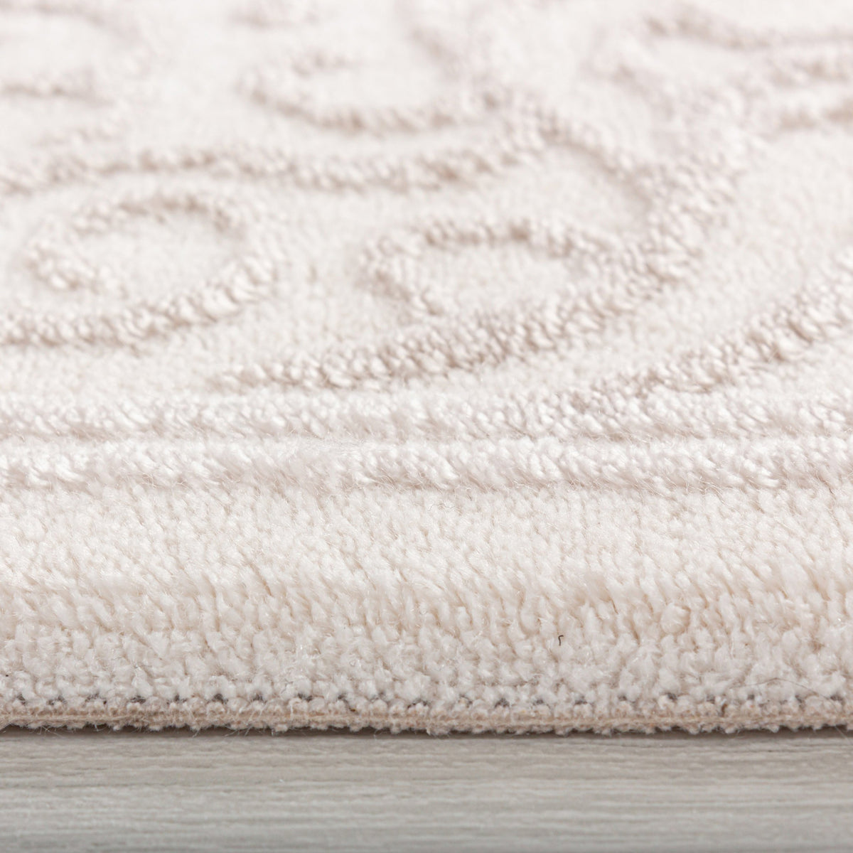 Valentina Kielo Rug – Beige / Dark Beige (3)
