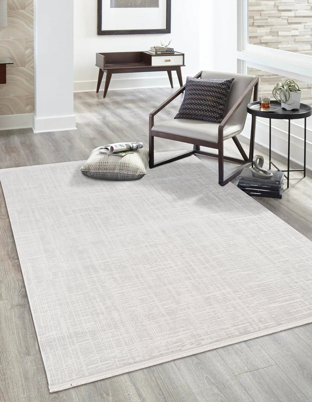 Valentina Apila Rug – Cream (3)