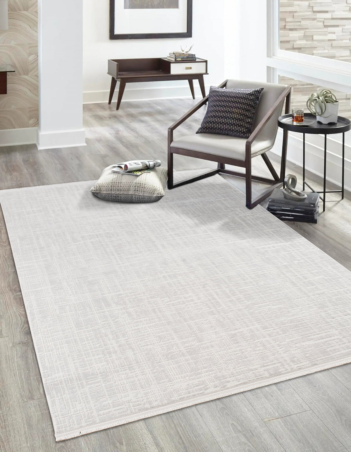 Valentina Apila Rug – Cream (3)