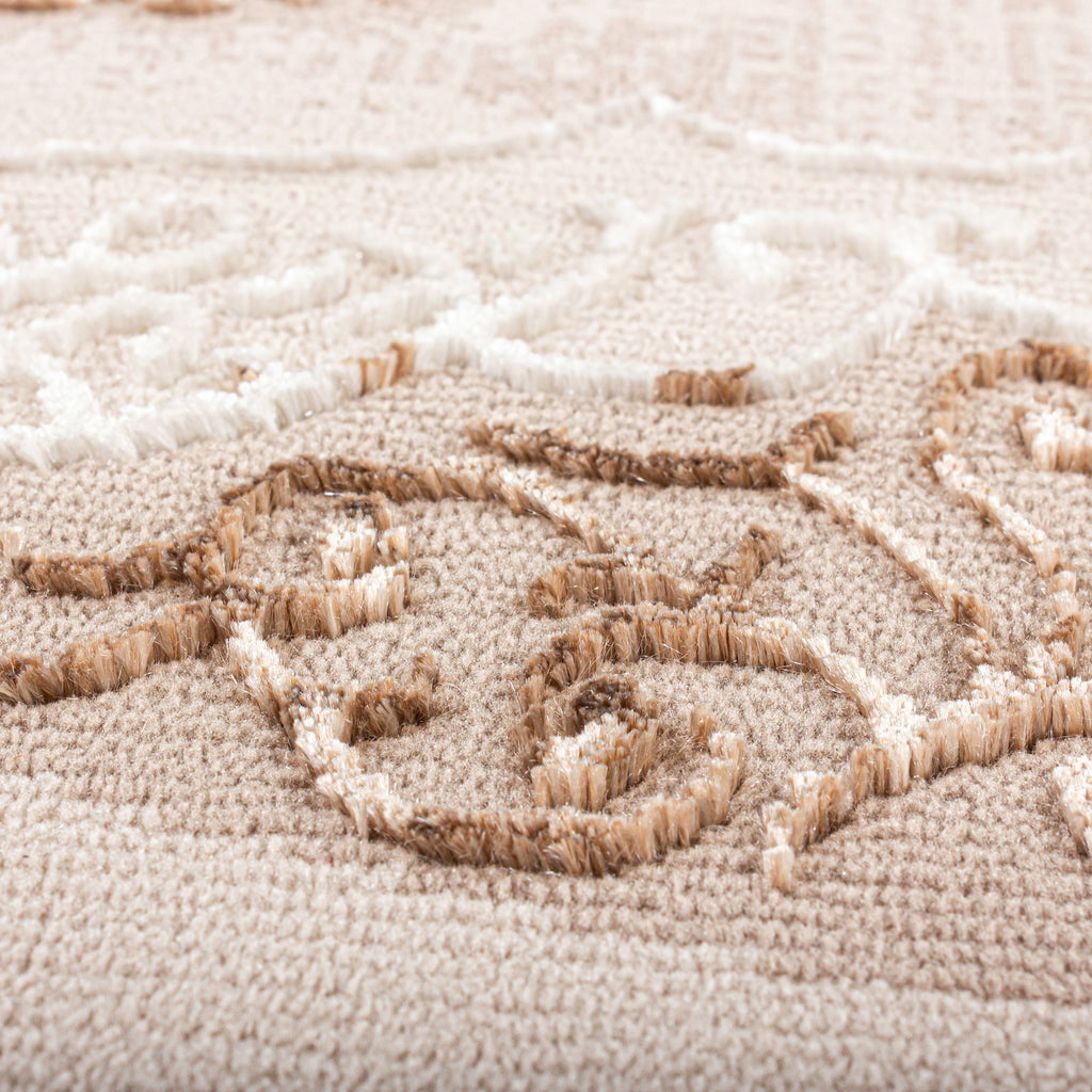 Shiraz Pronssi Rug – Beige (3)