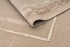 Bodrum Aalto Rug – Beige (3)