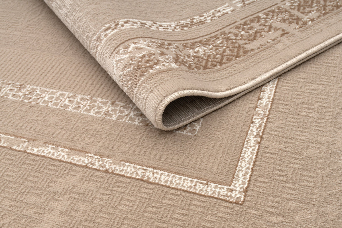 Bodrum Aalto Rug – Beige (3)