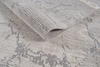 Layla Lux Untuva Rug – Cream (3)