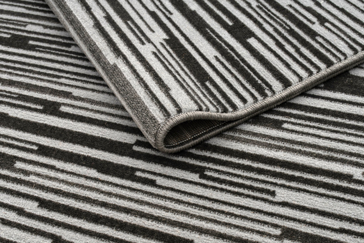 Bodrum Helmi Rug – Dark Grey (3)
