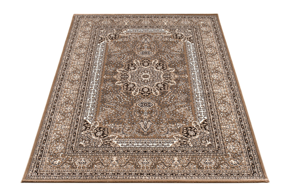 Isabella Ruusu Rug – Brown (3)