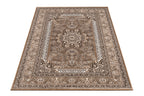 Isabella Ruusu Rug – Brown (3)
