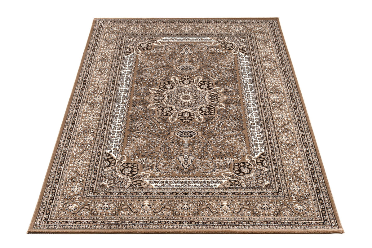 Isabella Ruusu Rug – Brown (3)