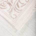 Valentina Kielo Rug – Beige / Dark Beige (4)