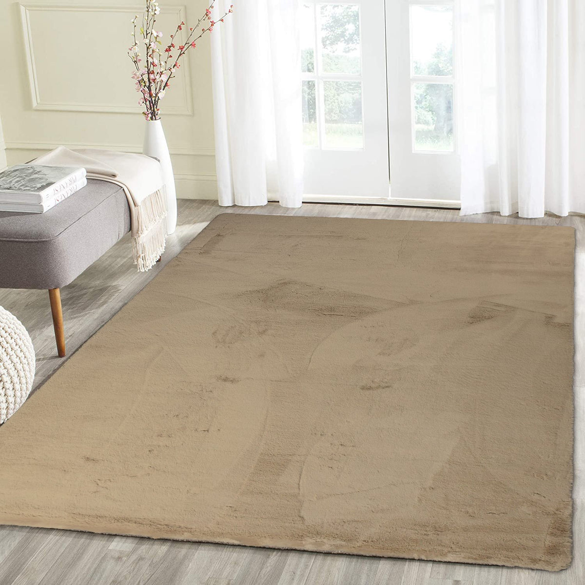 Rabbit Olympia Rug – Beige (4)