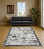Montana Kuusi Rug – Grey (4)