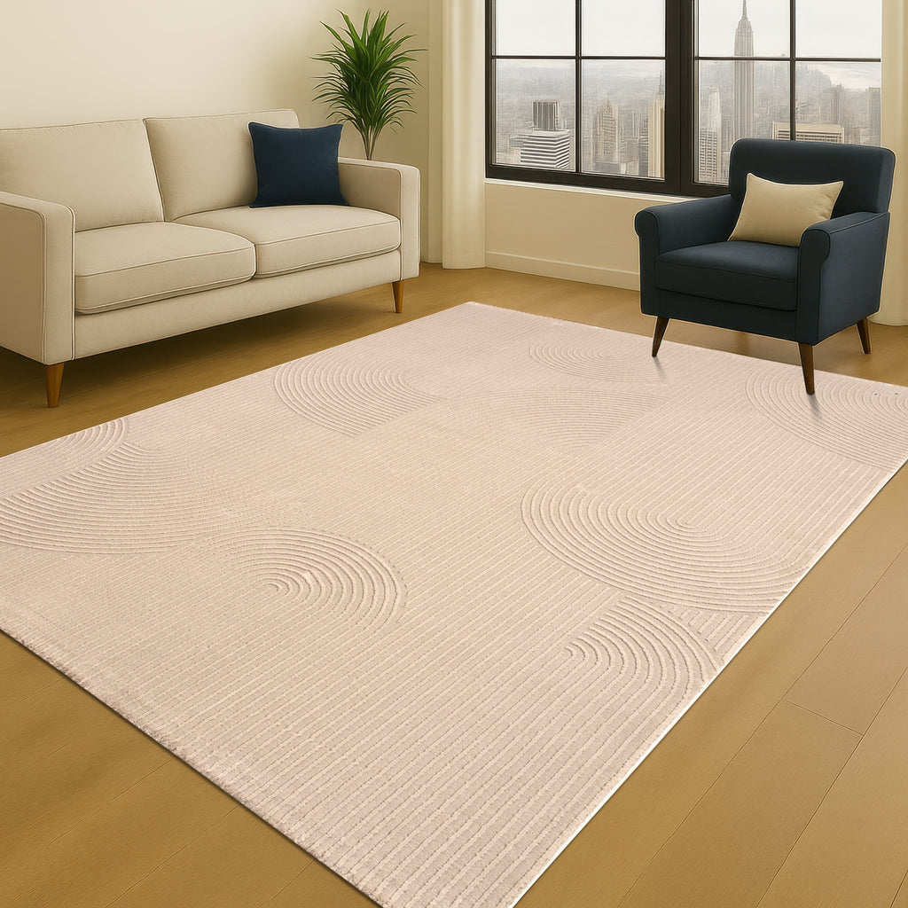 Dallas Kallio Rug – Beige (4)