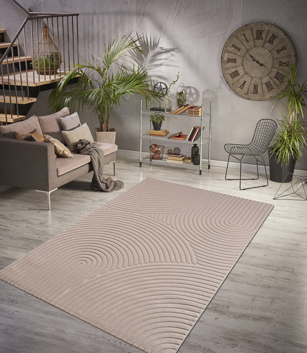 Damia Usva Rug – Beige (4)