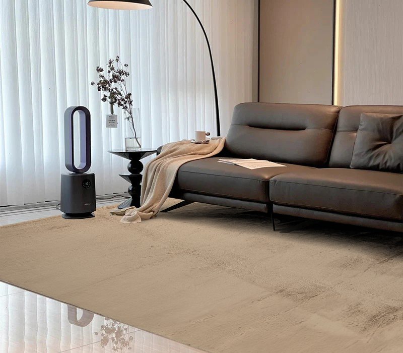 Rabbit Talya Rug – Cream / Ivory (4)