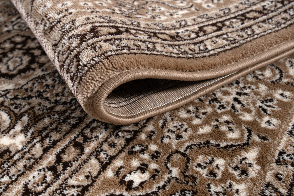 Isabella Ruusu Rug – Brown (4)