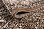 Isabella Ruusu Rug – Brown (4)