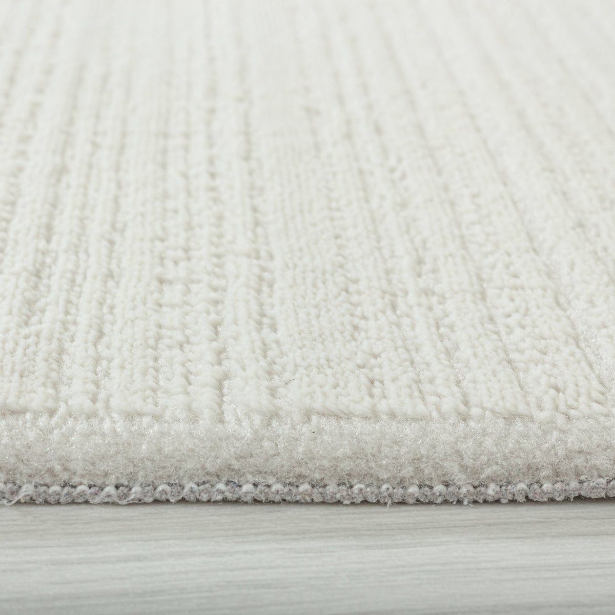 Layla Lux Sametti Rug – Cream (4)