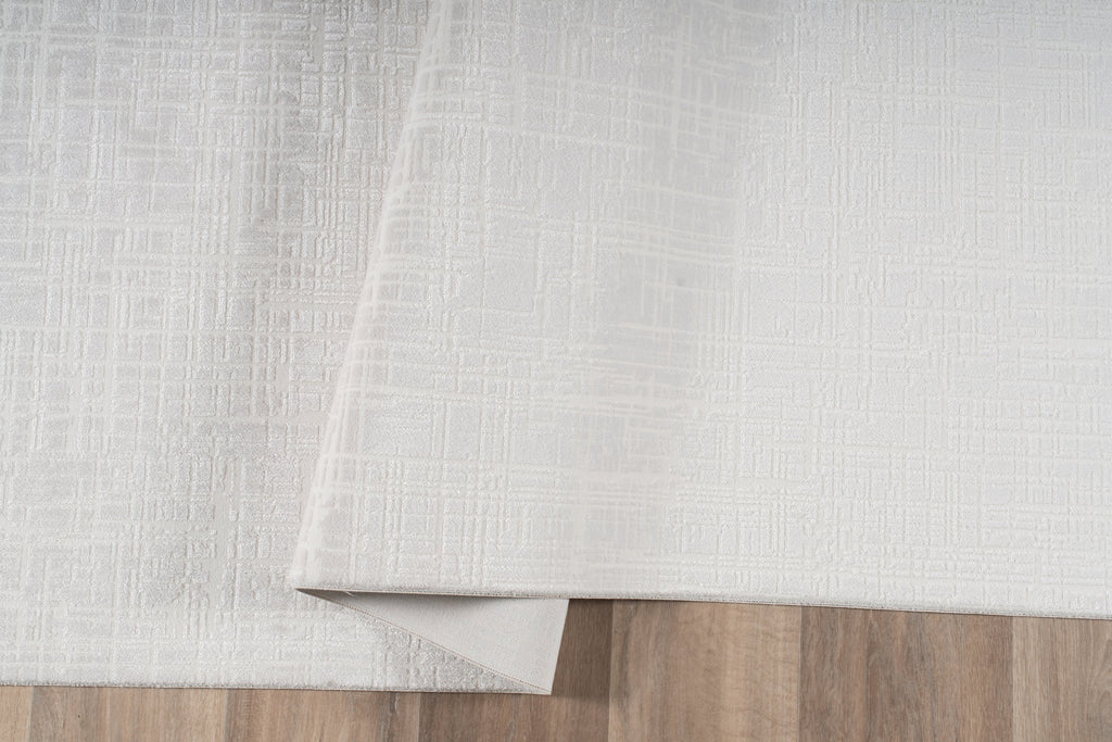 Valentina Apila Rug – Cream (4)