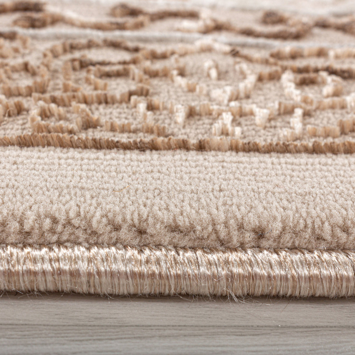 Shiraz Pronssi Rug – Beige (4)