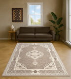 Dallas Harju Rug – Beige / Mink (4)