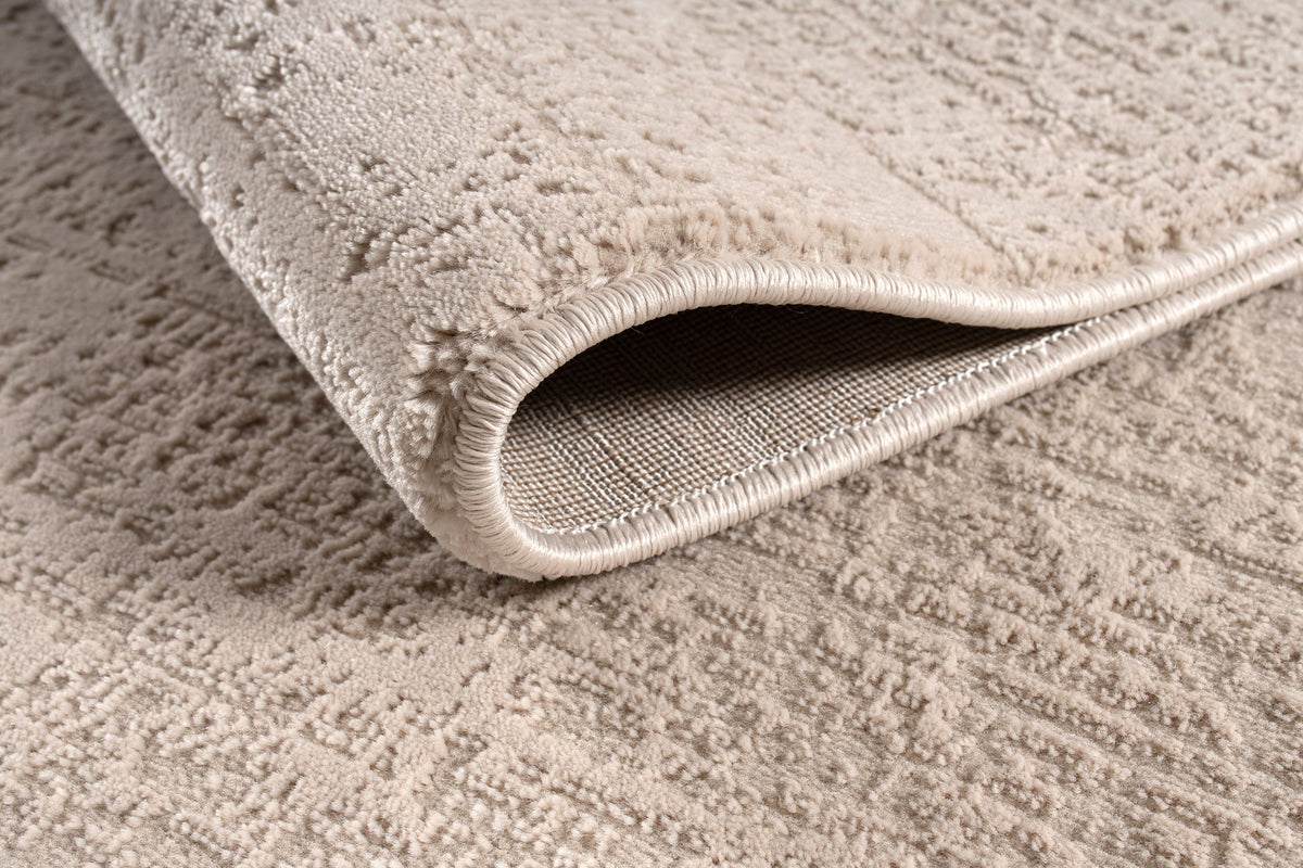 Dallas Rinne Rug – Beige (4)