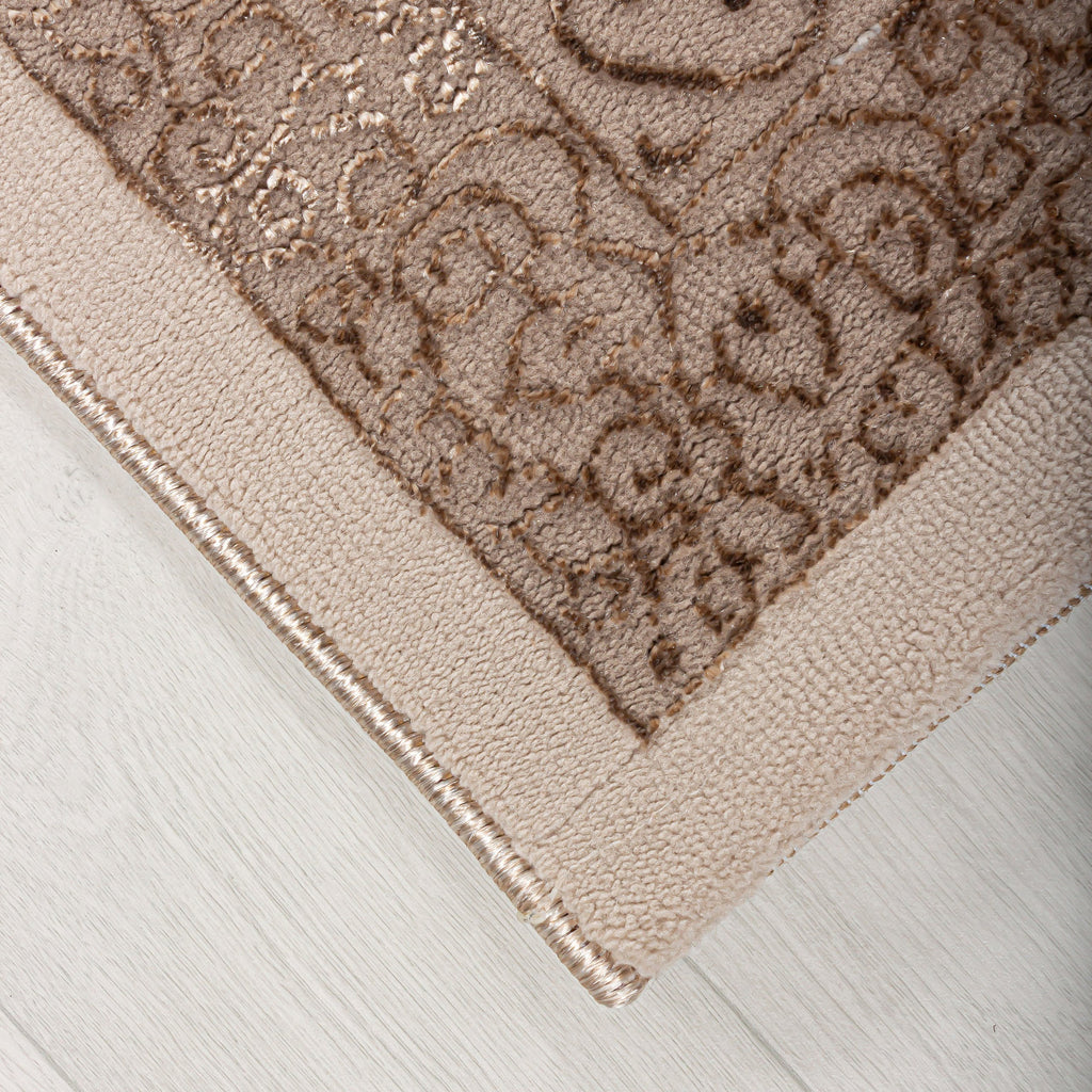 Shiraz Pronssi Rug – Beige (5)