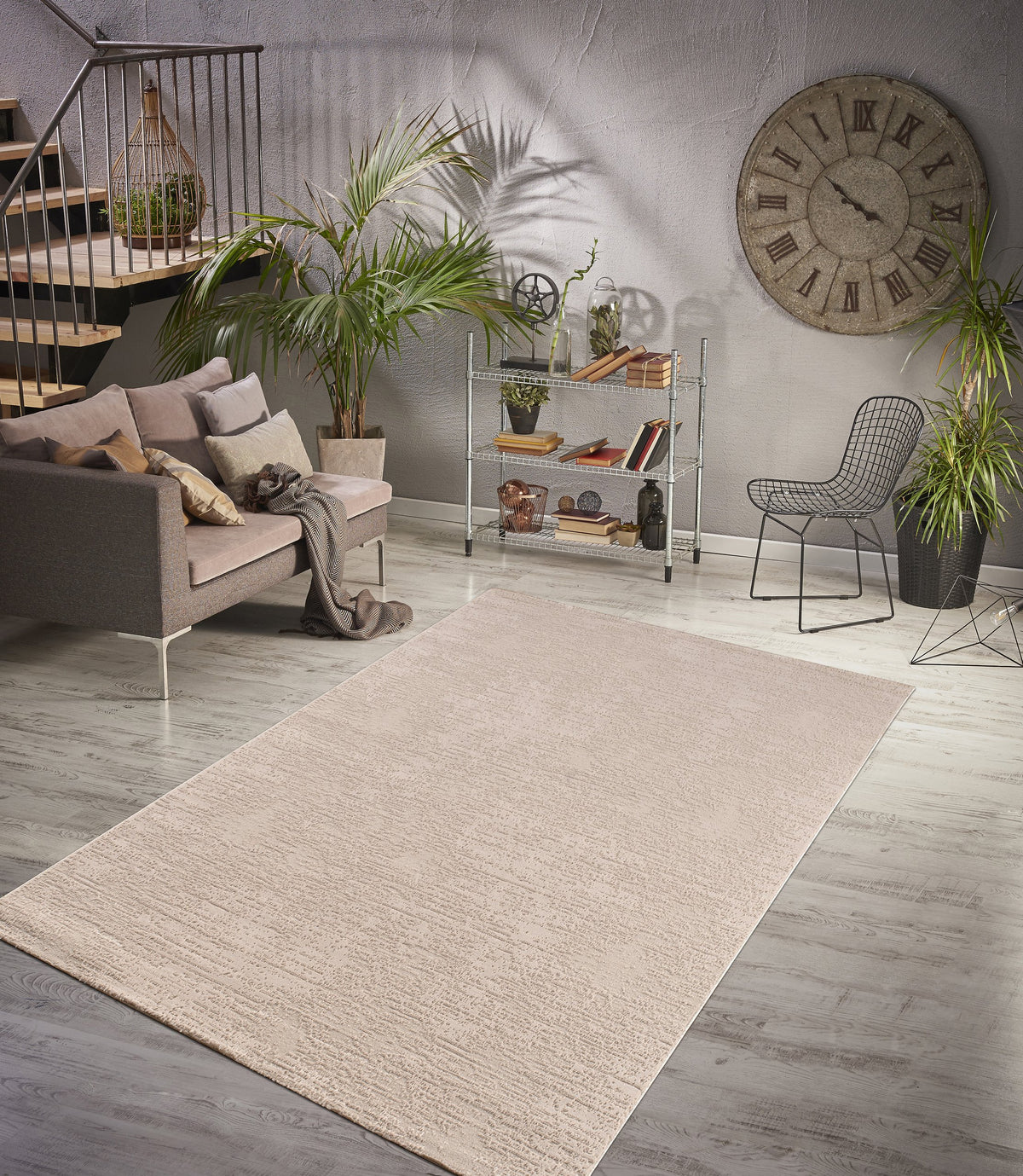 Dallas Rinne Rug – Beige (5)