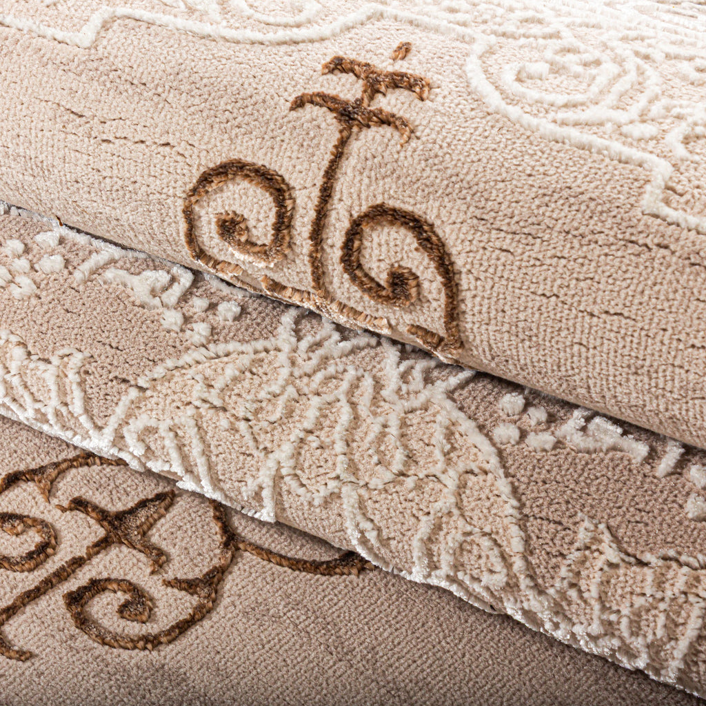 Shiraz Kulta Rug – Beige (6)