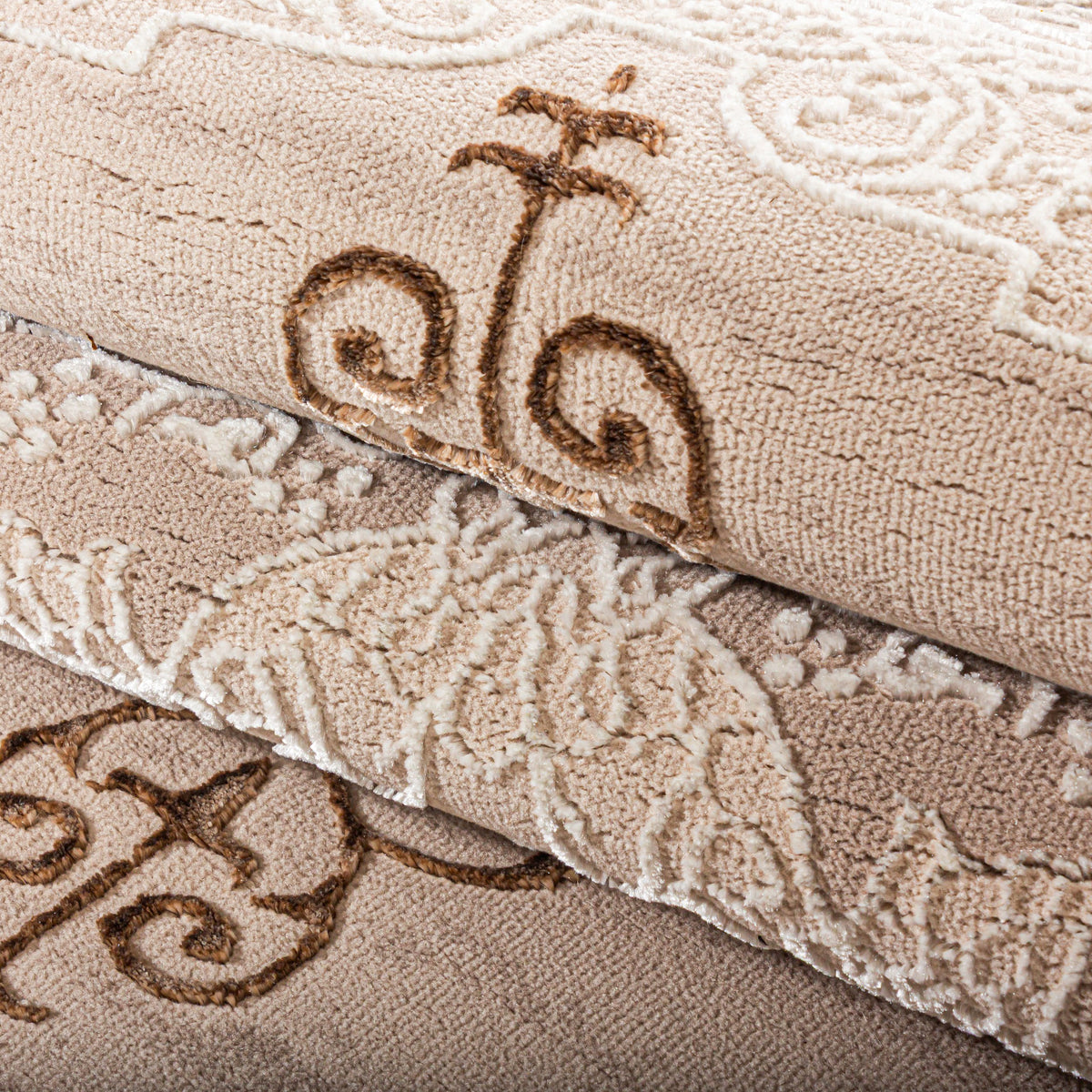 Shiraz Kulta Rug – Beige (6)