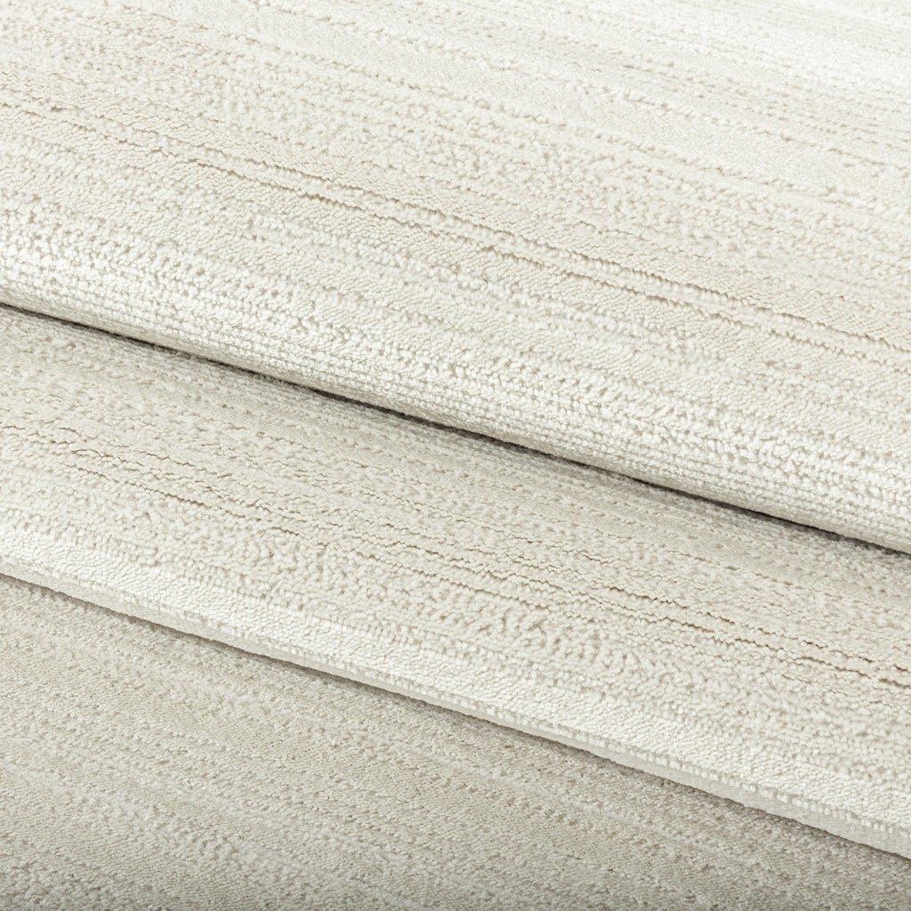 Layla Lux Sametti Rug – Cream (6)