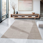 Damia Kaste Rug – Beige (7)