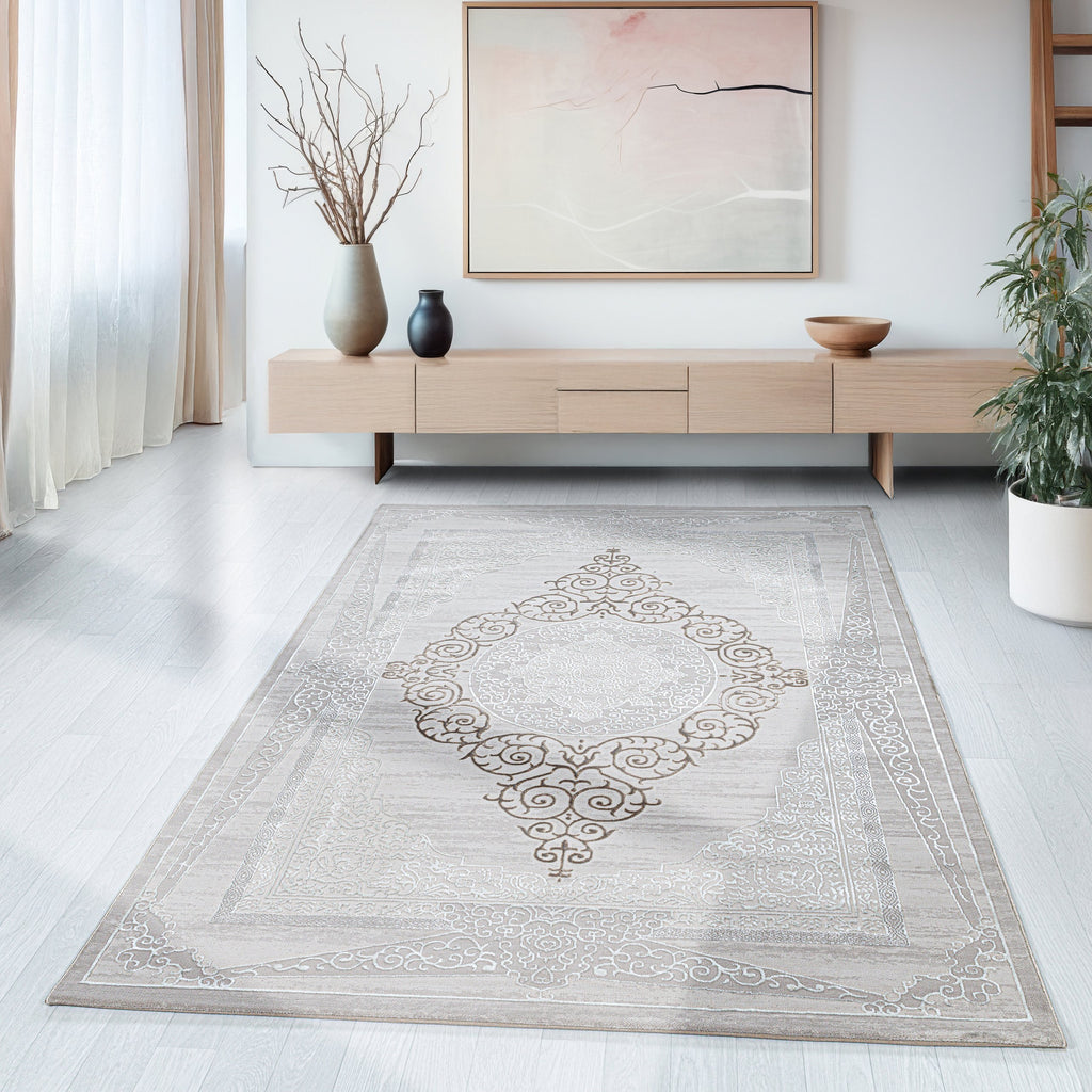 Shiraz Kulta Rug – Beige (7)