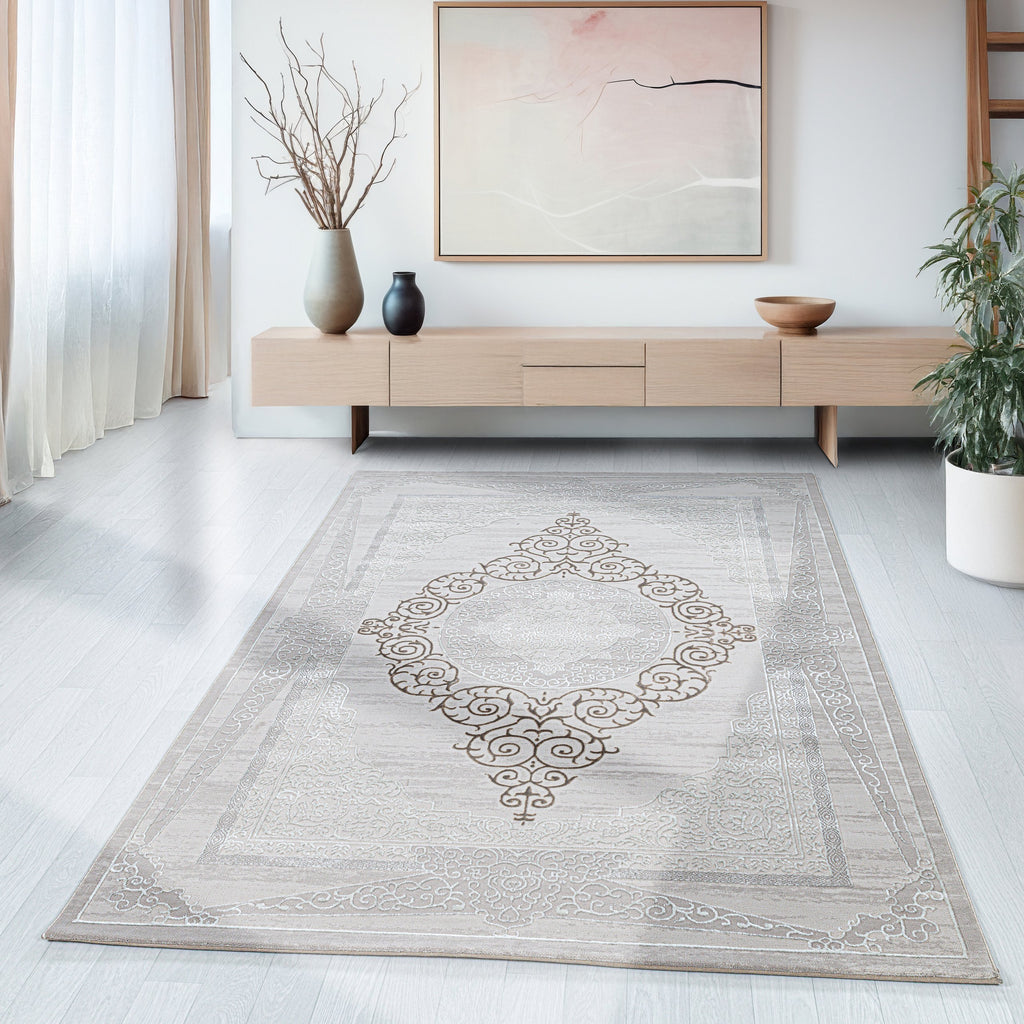 Shiraz Kulta Rug – Beige (8)