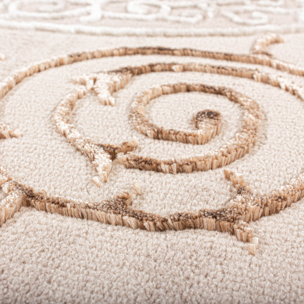 Shiraz Kulta Rug – Beige (11)