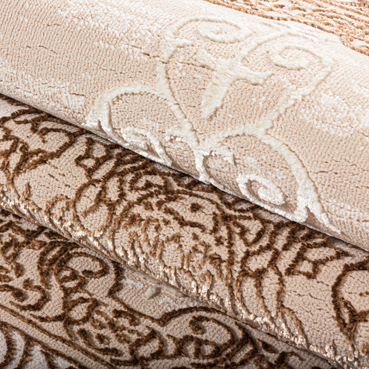 Shiraz Kulta Rug – Beige (14)